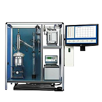 Koehler K87180 Semi-Automatic Vacuum Distillation System (1-50mmHg)