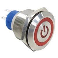 Dailywell MPB25-D0F11E3-324-JQ Pushbutton Switches