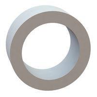 Essentra Components 13RS037030 Round Round Spacer, .265 ID, .370 OD, .156 Length