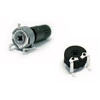 Amphenol Piher PS6KV50-104A3030-PM 6 mm Potentiometer 100K ohm +/-30% 50% Wiper Position