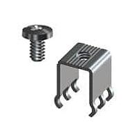 Keystone Electronics 8196 Screw Terminals 30A HVY DUTY PC TERM