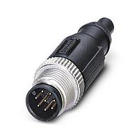 PHOENIX CONTACT 1412343 Circular Metric Connectors SAC-8P-M12MS B3+4