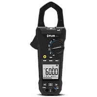 FLIR CM82 True RMS Power Clamps (AC/DC 600A, True RMS)