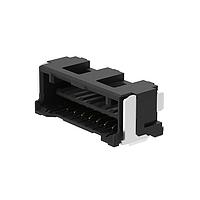 Molex 213226-0911 Receptacle CLIK-Mate1.5mm SR RA SMT AU 0.1 9Ckt BLK