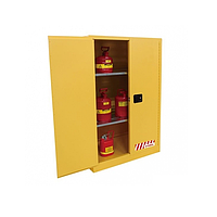 Sysbel WA810860 Chemical fireproof cabinets (340L (90 Gallon))