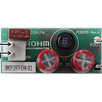 ROHM Semiconductor BM2P139TF-EVK-001 Voltage Regulator - Switching Regulator Reference Board For BM2P139TF