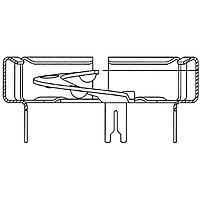 Maxim Integrated DS9100-B+ Touch and Hold Probe Stamping Touch and Hold Probe Stampings