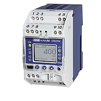 Jumo safetyM STB/STW Safety Temperature Limiter and Safety Temperature Monitor (110-240V +10%/-15%, 48-63 Hz, 0 ~20 mA)