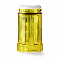 Auer Signal 902017405 Steady Beacon Module ZDC LED steady beacon module 24 V AC/DC yellow