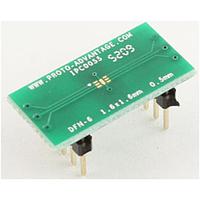 Chip Quik IPC0055 Sockets & Adapters DFN-6 to DIP-10 SMT Adapter