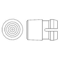 VCC SML_190_BTP LED Lenses Blue Fresnel Lens SML190BTP