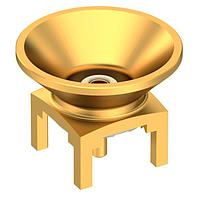 Radiall R223425810 PCB Connectors MMBX/STRG JK RECP FOR PCB SLDR LEGS