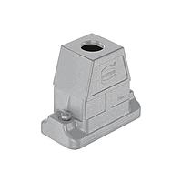 HARTING 19396100448 Hoods Han 10 HP Direct B Hood Top Entry, M40
