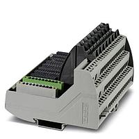 PHOENIX CONTACT 2907024 Terminal Block Interface Modules VIP/S/MC/BASE 17-24/ L/EX