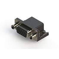 EDAC 634-015-263-010 D-Sub Connectors - Standard Density Right Angle D-Sub Connector