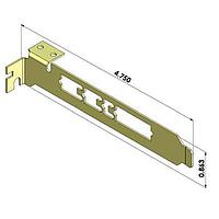 Vector HD36B Racks & Rack Cabinets HARDWARE KIT, IBM BRACKET