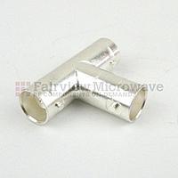 Fairview Microwave M55339/17-00002 BNC T Adapter Female Female Female (3 Ghz)
