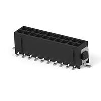 AMP Connectors - TE Connectivity 5-794637-0 Headers 20P MICRO MNL ASSY,VRT,SMT LF