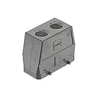 HARTING 19307160466 Heavy Duty Power Connectors HAN 16B-GG2-M25 BLK