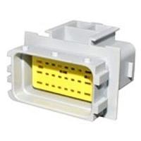 Aptiv 211PL249S8033 Housings 24 way M Hybrid 1.5 2.8 SICMA Inline sealed Connector