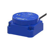 Autonics AS80-50DN3 Rectangular Inductive Proximity Sensors with Long Sensing Distance (30Hz, 50mm, 12-48VDC)