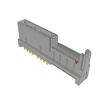 Samtec HSEC8-120-01-S-PV-4-1 Headers 0.80 mm High-Speed Power/Signal Combo Edge Card Connector