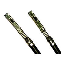 JST Commercial AJWPSRJWPSR18K203 Pre-Crimped Lead 8" JWPS SERIES STANDARD LEADS, F-F