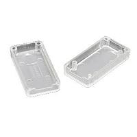 Hammond Manufacturing 1551USB2CLR USB Enclosure MINI USB-CLEAR 1.97 x 0.98 x .061"