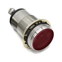 Dialight 556-350A-304F LED Panel Mount Indicators 1in DOME RED
