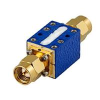 Mini-Circuits ZHSS-4G-S+ High Pass Suspended Substrate High Pass Filter, 4000-24000 MHz