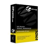 Zipcores SKU32 IP Core - SPI Master Serial Interface Controller SPI Master Serial Interface Controller