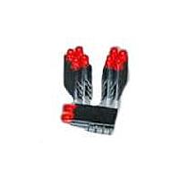 Dialight 569-0121-801F LED Circuit Board Indicators HIGH DENSITY BI-LEVE