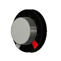 PUI Audio ASX02108-R Exciter EXCITER 21MM 8 OHM .25W 75DB 640 HZ