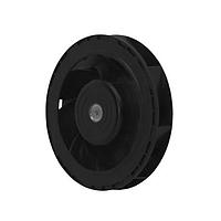 Sanyo Denki 9TM24P4H01 Centrifugal Centrifugal Fan, 100x25mm Round, 24VDC, Tach/PWM, Inlet Nozzle Required 109-1080