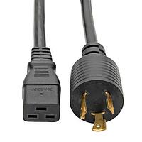 Tripp Lite P040-006 AC Power Cord w/Lock 6FT 12AWG H-D POWER