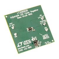 Analog Devices DC995A LDO Voltage Regulator LT3080EDD - 1.1A Adjustable, Single resi