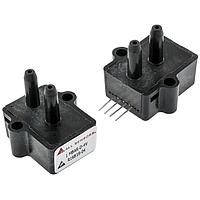 Amphenol All Sensors 1MBAR-D-4V Board Mount Pressure Sensors +/-1 mBar Differ 4V 4.5 to 5.5VDC supply