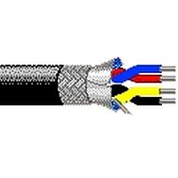 Belden 1268A 0101000 Multi-Conductor Cables 2 PR #22 HDPE SHLD PVC