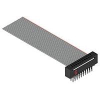 Samtec FFMD-08-S-30.00-01 Samtec .050"  Tiger Eye  IDC Ribbon Cable Assemblies, Terminal/Socket