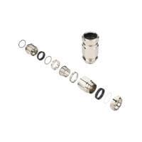 Weidmuller 0930001221 Klippon Double Seal Universal Ex Cable Gland KDSU M20 BS O NI 1 G16