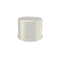 Amphenol Commercial Products FLBC70605001 Accessories FLB Dome, NEMA ANSI C13641, 76mm, 60mm Height, White