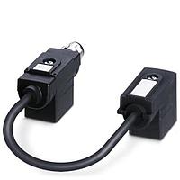 PHOENIX CONTACT 1458509 Sensor Cables / Actuator Cables SAC-MR/0,15-116 2XBI-1L-Z SCO