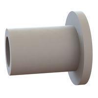 Essentra Components 12SWS1093 Shoulder Washer Shoulder Washer, .205 ID, .500 OD, .310 Shank OD