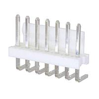 Adam Tech LHD-07-TRB-V0 Headers CONN HEADER R/A 7POS 3.96MM