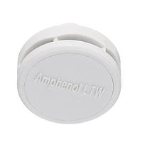 Amphenol LTW VENT-PQ1NGY-N8001 Accessories SNAP IN HYDROPHOBIC VENT GRAY