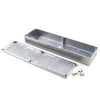 Hammond Manufacturing 1590BX2 Enclosures DIECAST ALUM 10 X 2.75 X 1.36