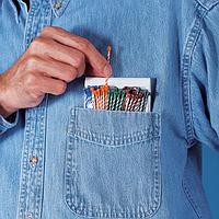 Panduit PPC25X50 Pocket Pouch Kit Empty Pouch