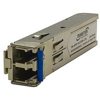 Lantronix TN-SFP-OC3S8-C51 Fiber Optic Transmitters, Receivers, Transceivers TRANSCIEVER- SFP,OC3/FE,CWDM,1510NM,SM LC,80KM,3.3V,W/DMI