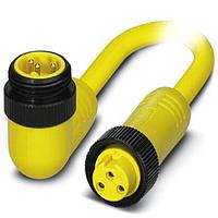 PHOENIX CONTACT 1416783 Sensor Cables / Actuator Cables SAC-3P-MINMR/5-U20/ MINFS/Signal - 16AWG