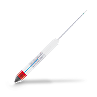 Funke Gerber 2530 Pocket normal saccharimeter (0 - 7% mas)